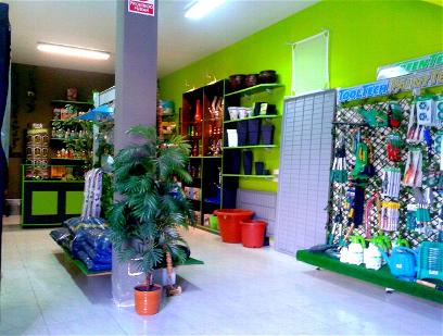 grow shop whole green tienda